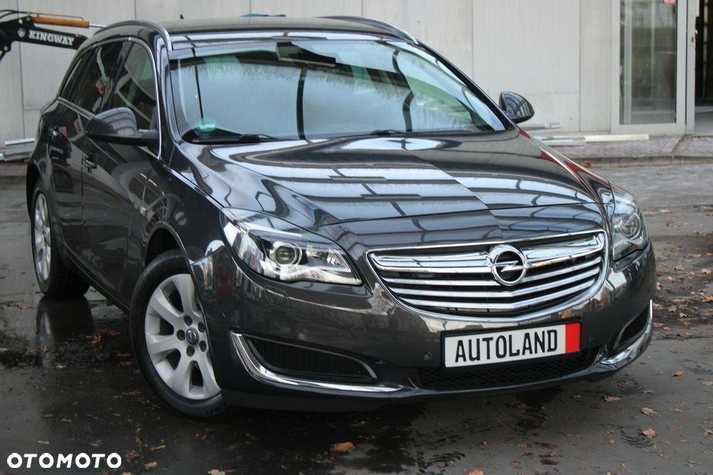 Opel Insignia 1.4 Turbo ecoFLEX Start/Stop Business Edition - 17