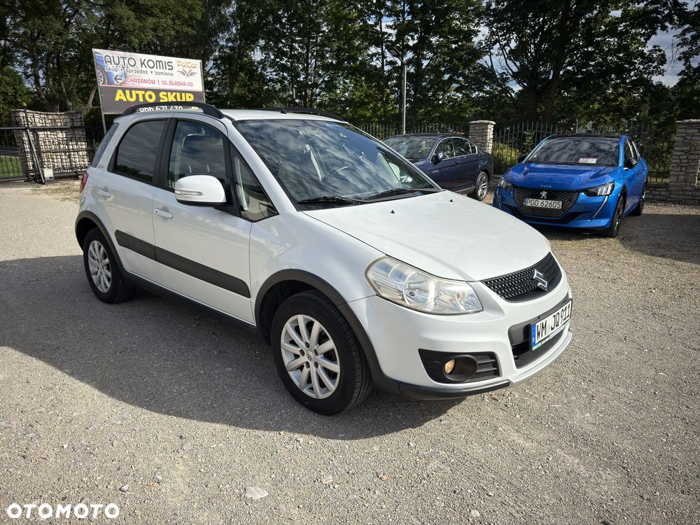 Suzuki SX4 Classic 1.6 VVT 4x4 Comfort - 11