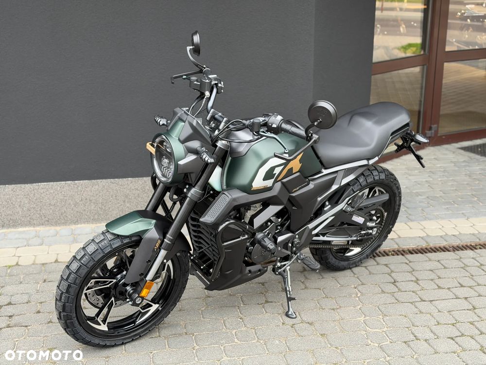 Zontes 125 GK - 10