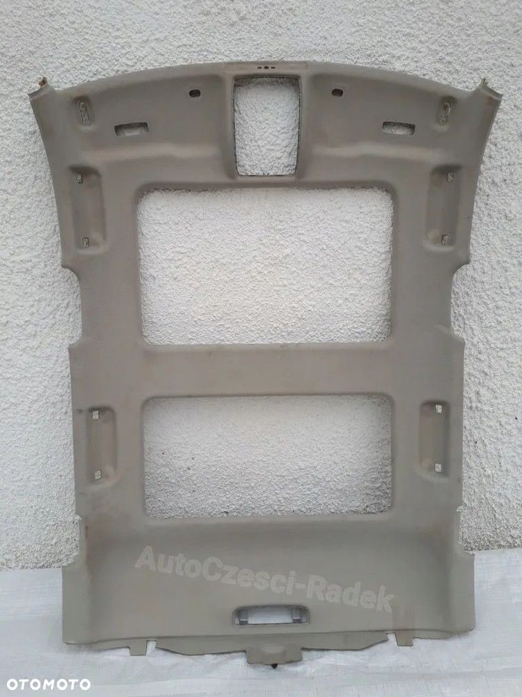 AUDI A3 8P 8P4867505 PODSUFITKA SPORTBACK PANORAMA - 3