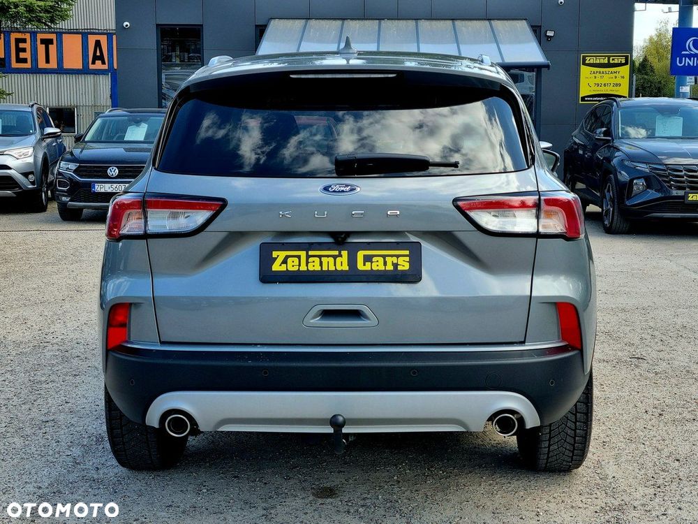 Ford Kuga 1.5 EcoBlue TITANIUM - 8