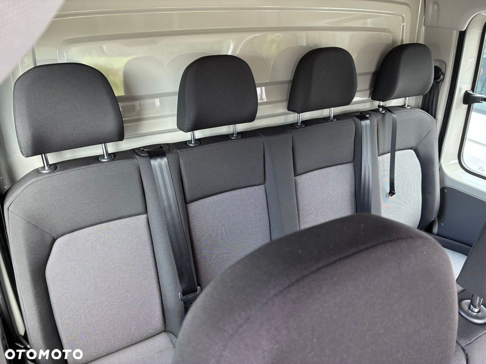 Volkswagen Crafter 50 AUTOMAT/Skrzynia+szafa narzędziowa, Podwójna Kab. na bliźniaku DMC=3.5t, 2.0BiTDI 163KM, 4490 mm - 22