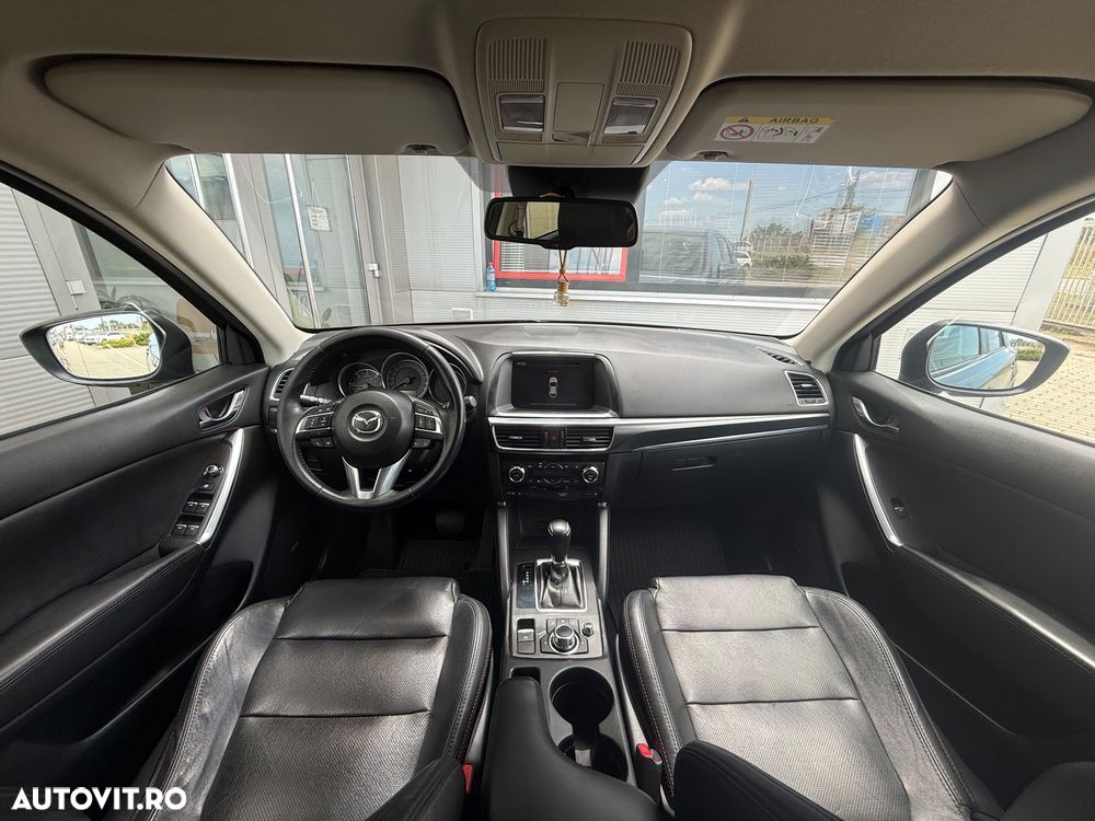 Mazda CX-5 SKYACTIV-D 175 Drive AWD Sports-Line - 24