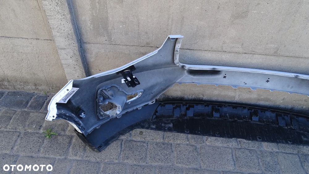 VOLVO XC40 LIFT - zderzak przedni - 5