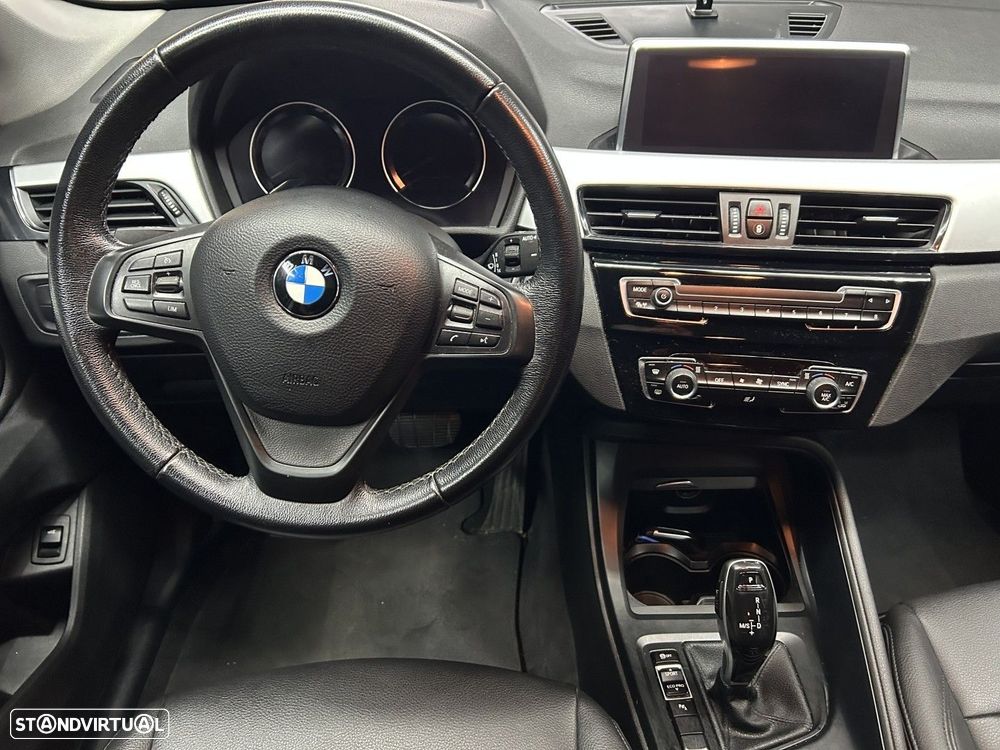 BMW X1 16 d sDrive Advantage Auto - 11