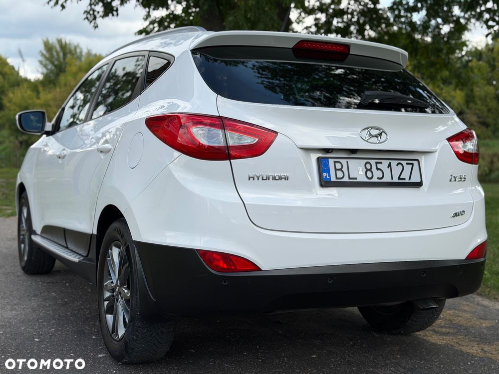 Hyundai ix35 2.0 GDI Style 4WD - 7