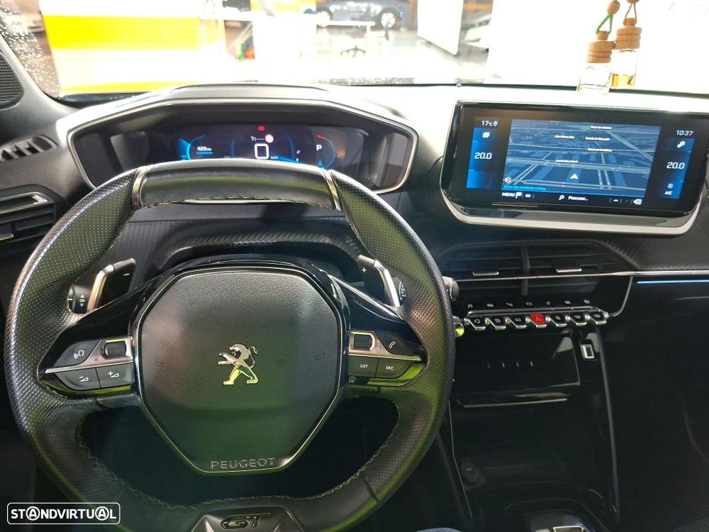 Peugeot 2008 1.5 BlueHDi GT EAT8 - 7