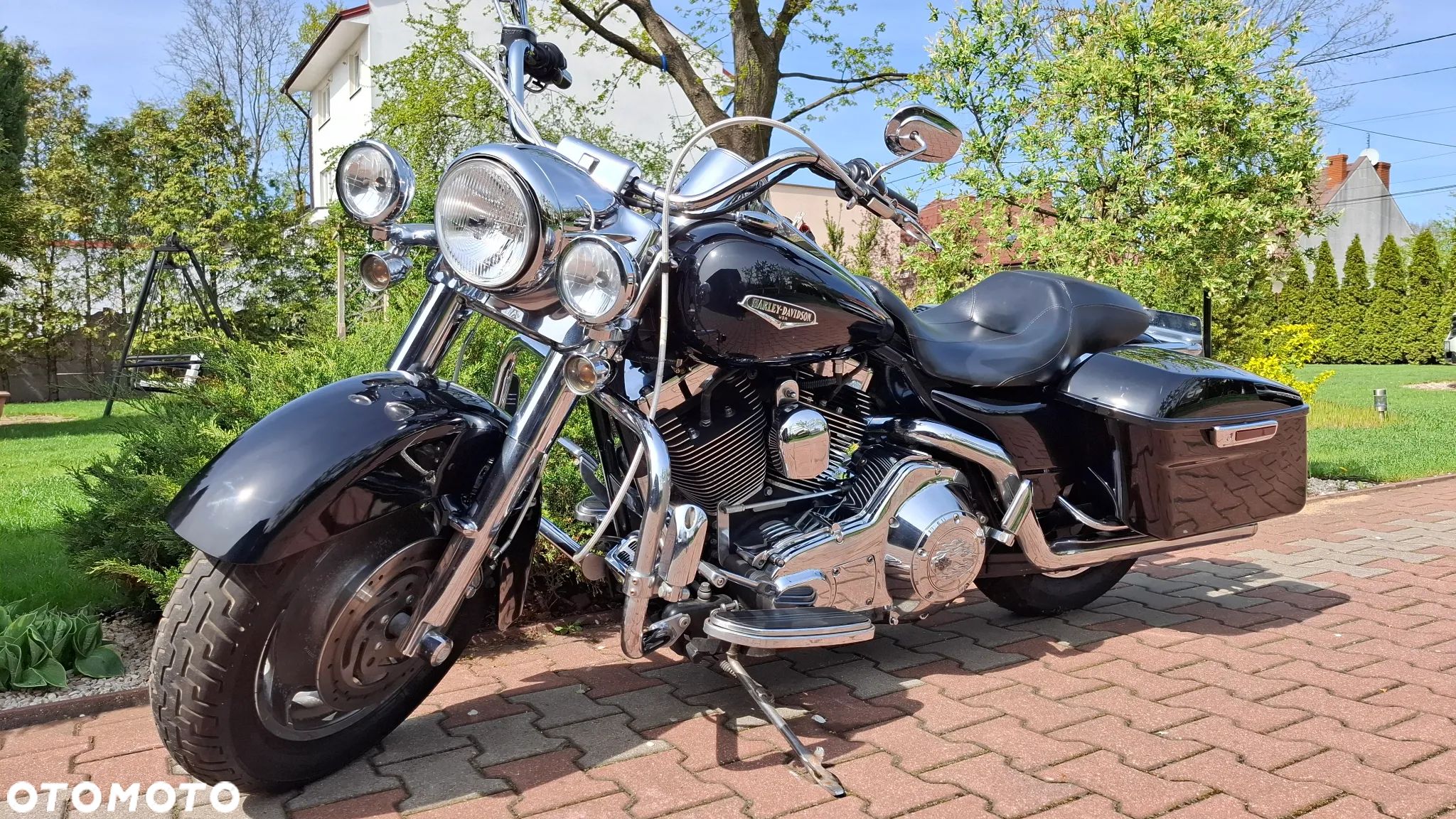 Harley-Davidson Touring Road King - 1