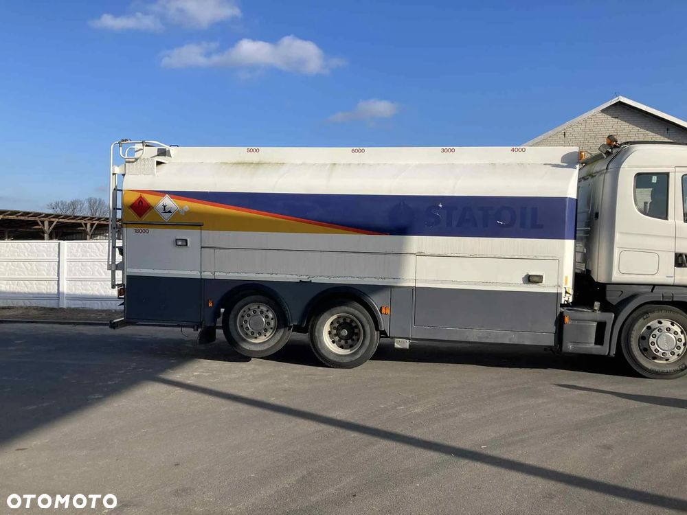 Scania R 124 GB6X2 - 7