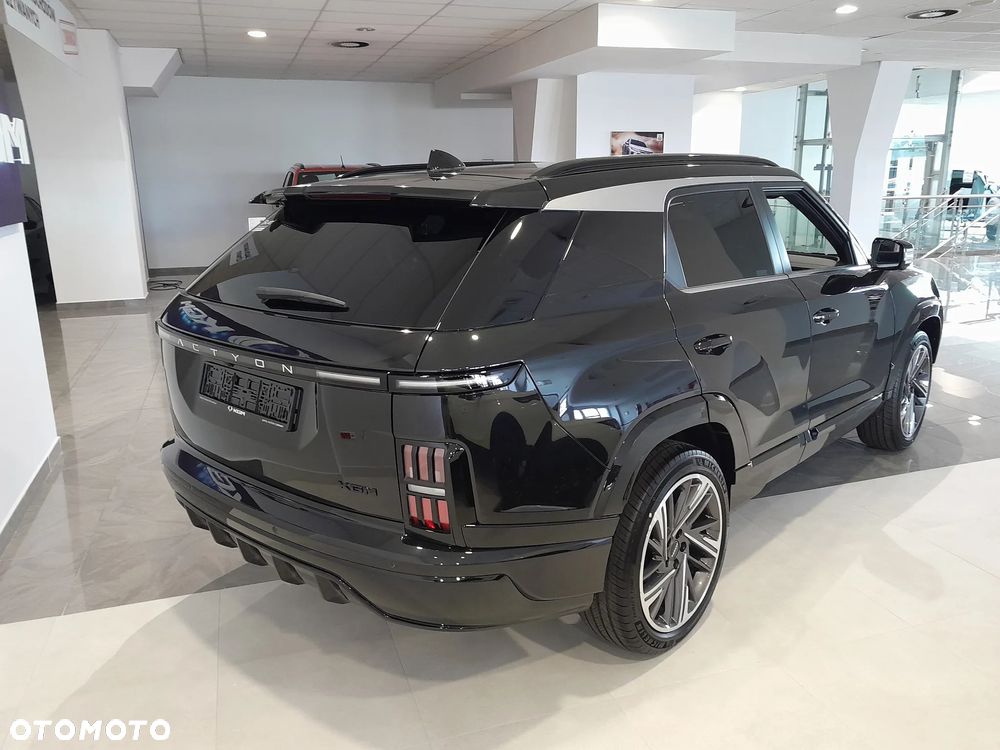 SsangYong/KGM Actyon 1.5 T-GDI Adventure 4WD - 3