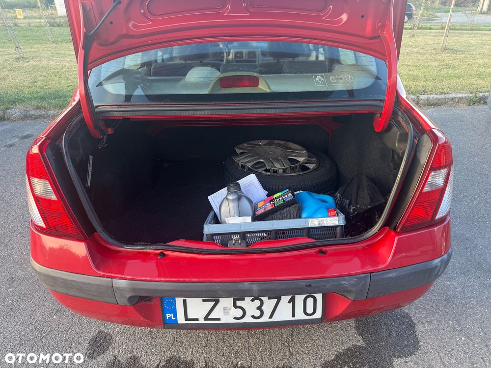 Renault Thalia - 6