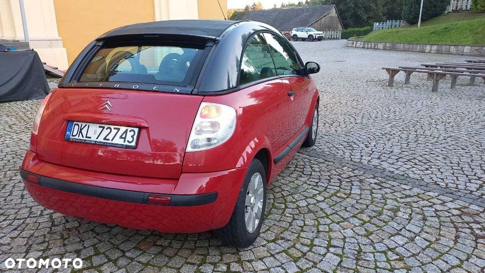Citroën C3 Pluriel - 5