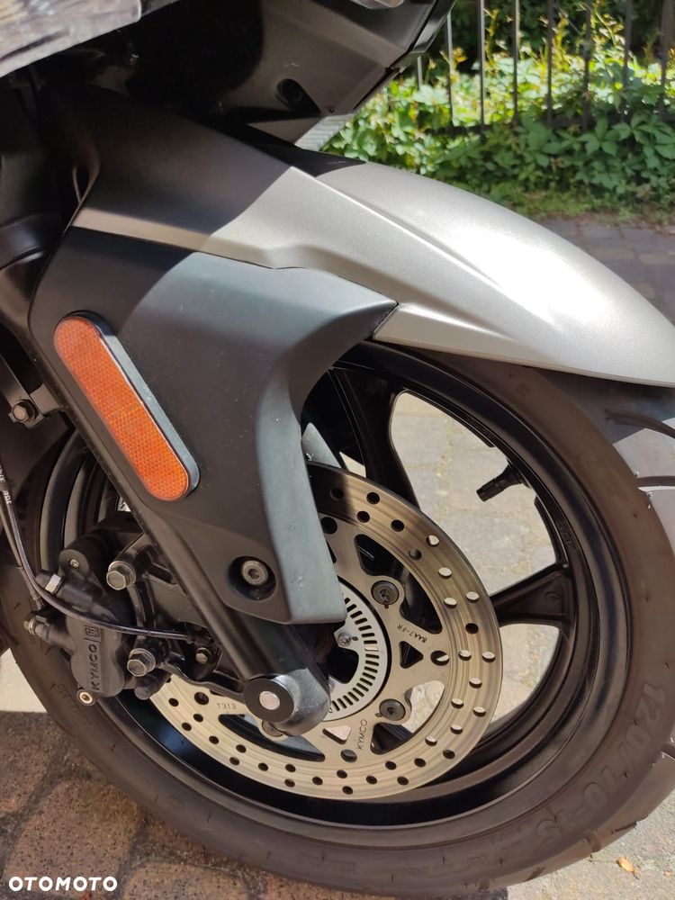 Kymco Downtown - 8