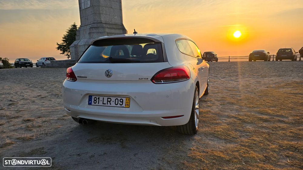 VW Scirocco 2.0 TDI GTD - 5