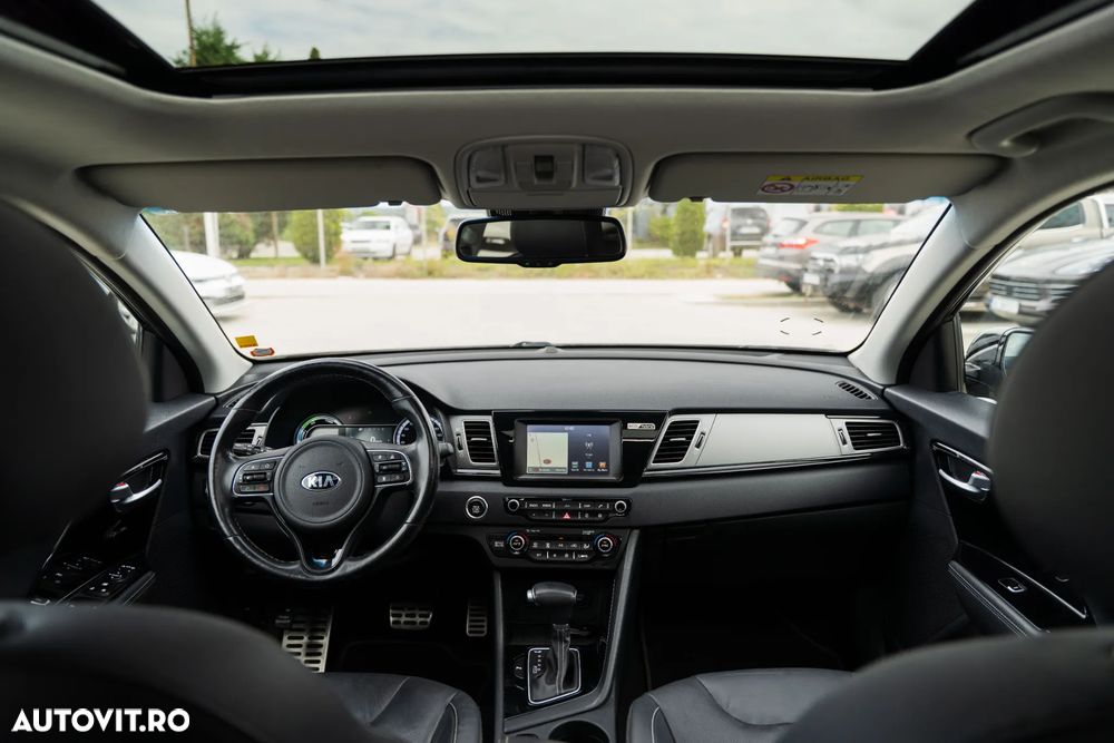Kia Niro 1.6 GDI 2WD Aut. Spirit - 15
