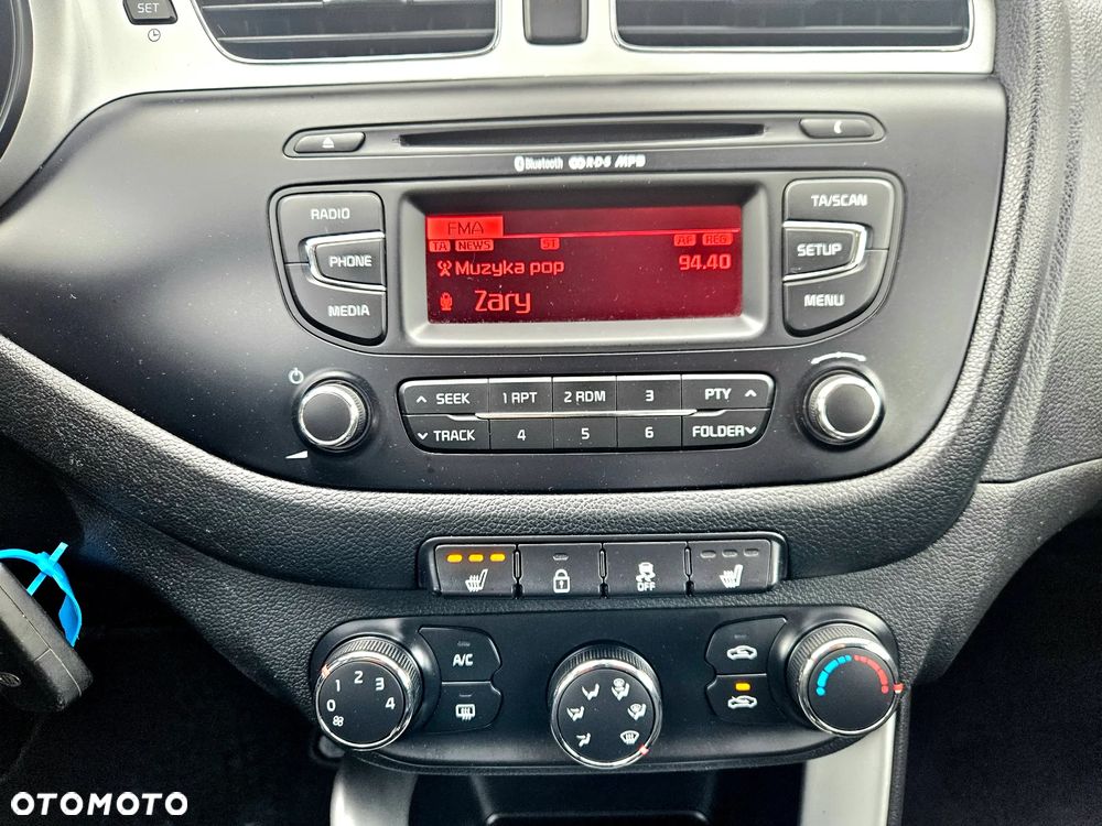 Kia Ceed 1.4 CVVT - 21