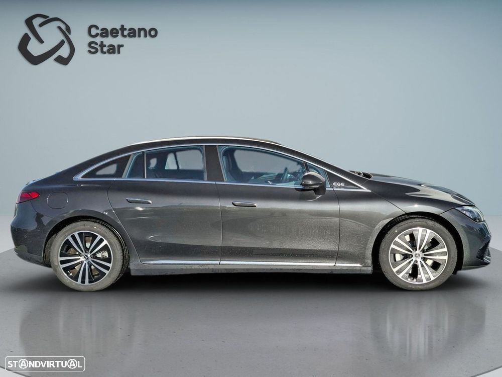 Mercedes-Benz EQE 350+ - 9