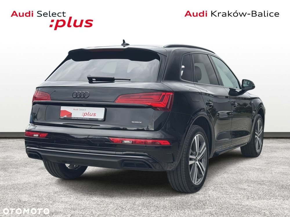 Audi Q5 40 TDI mHEV Quattro S Line S tronic - 6
