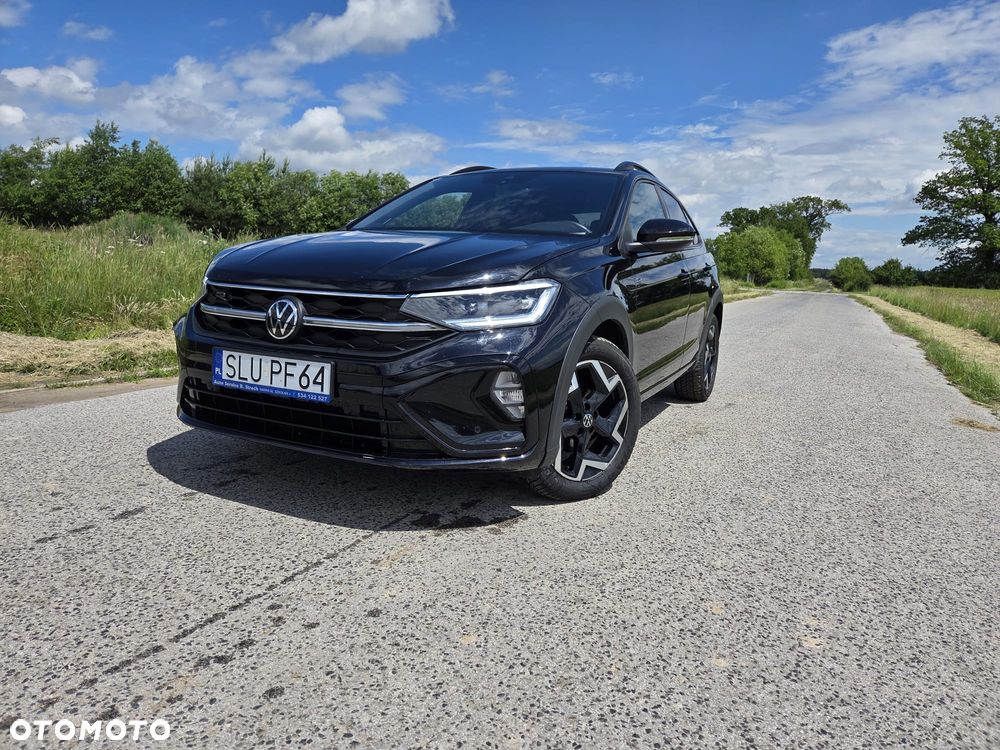 Volkswagen Taigo 1.0 TSI R-Line