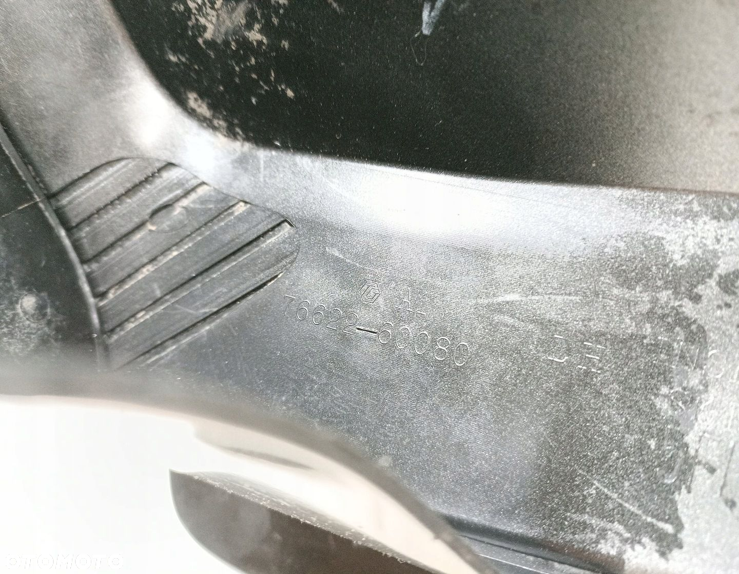 CHLAPACZ LEWY PRZÓD PRZEDNI TOYOTA LAND CRUISER 12076622-60080 - 4