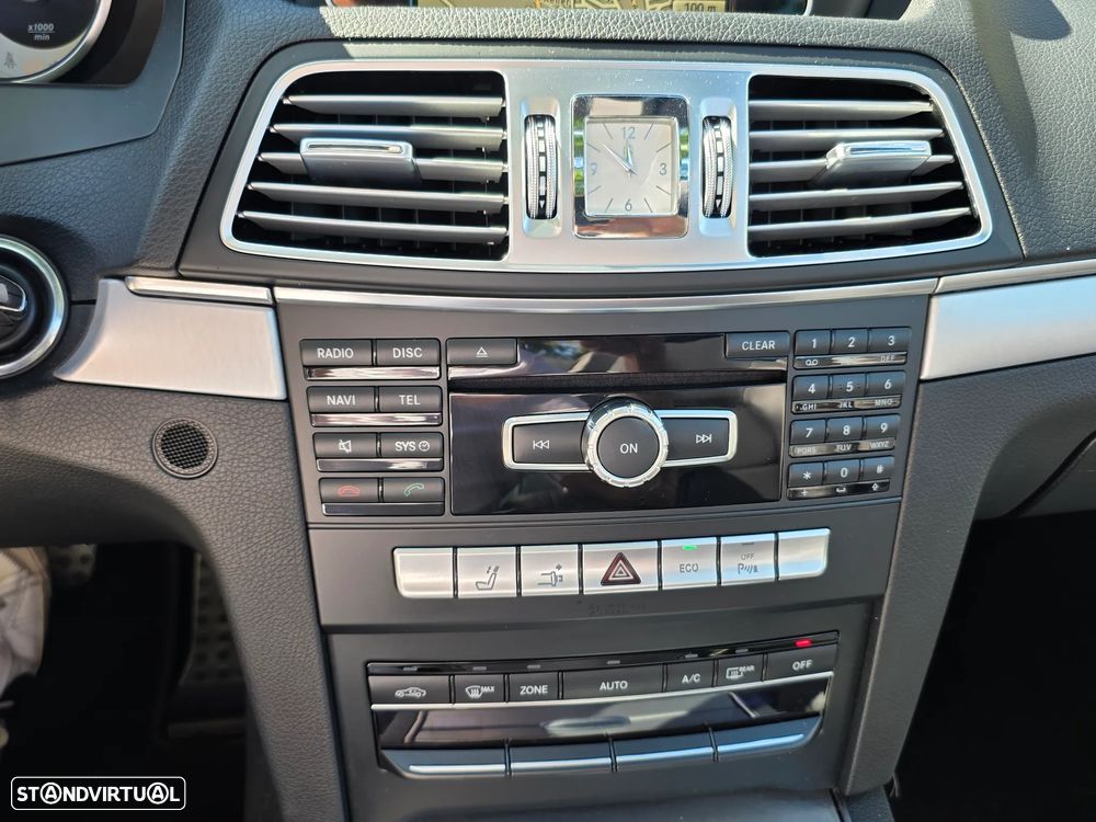 Mercedes-Benz E 250 d Auto - 18