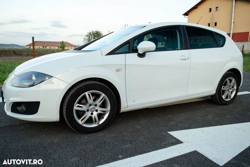 Seat Leon - 3
