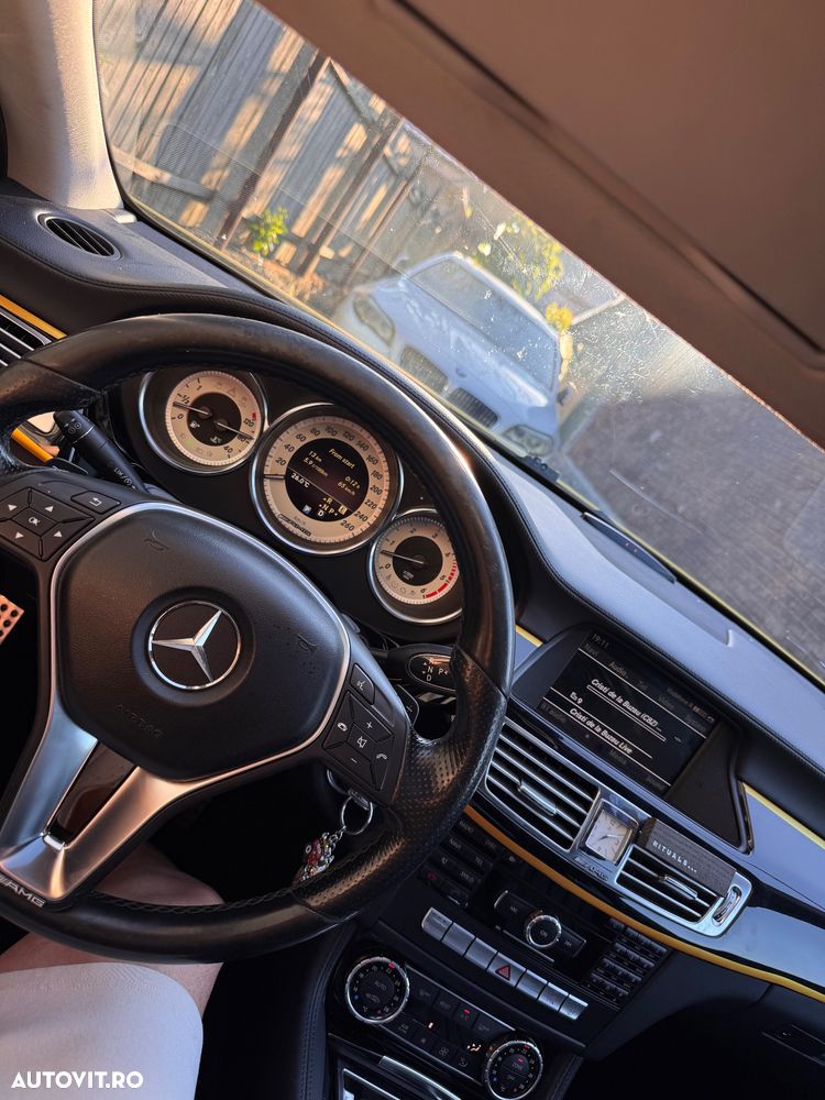 Mercedes-Benz CLS 350 CDI BlueEfficiency Aut - 3