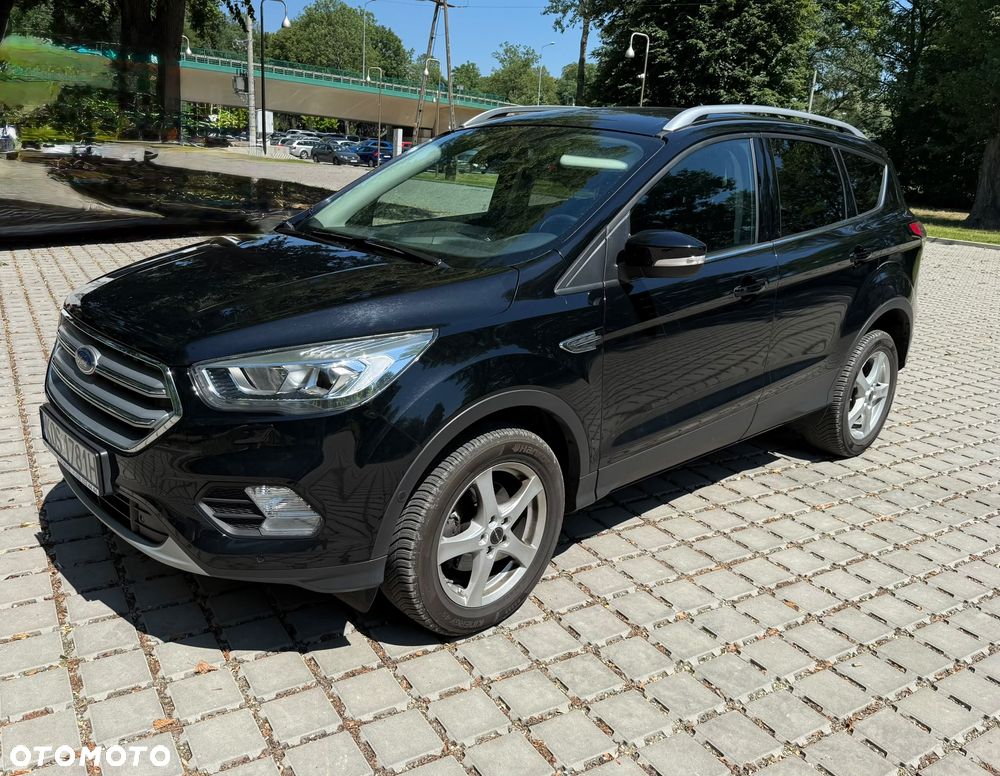 Ford Kuga 1.5 EcoBoost FWD Titanium ASS GPF - 8