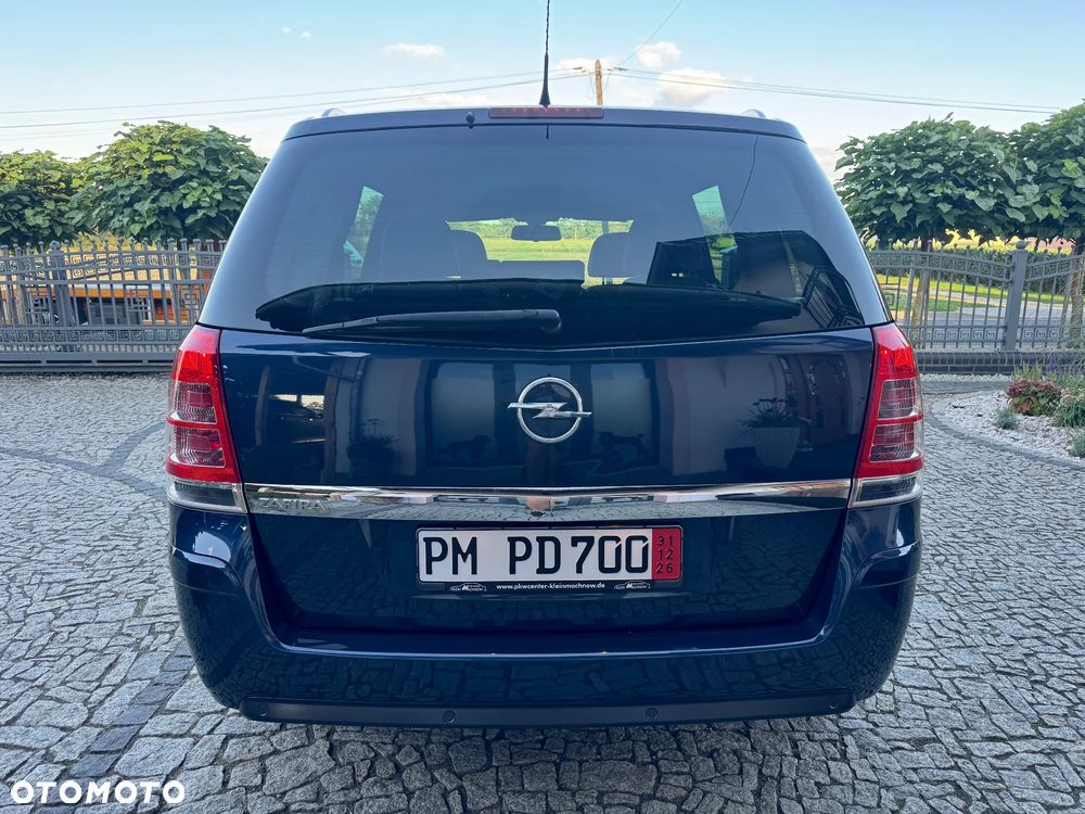 Opel Zafira 1.8 Easytronic Family Plus - 6