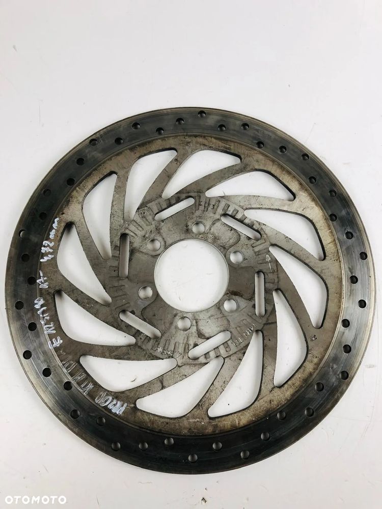 KTM DUKE 125 390 17- Tarcza Hamulcowa Przód Przednia - 3