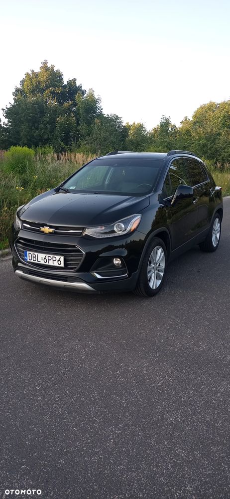 Chevrolet Trax - 1
