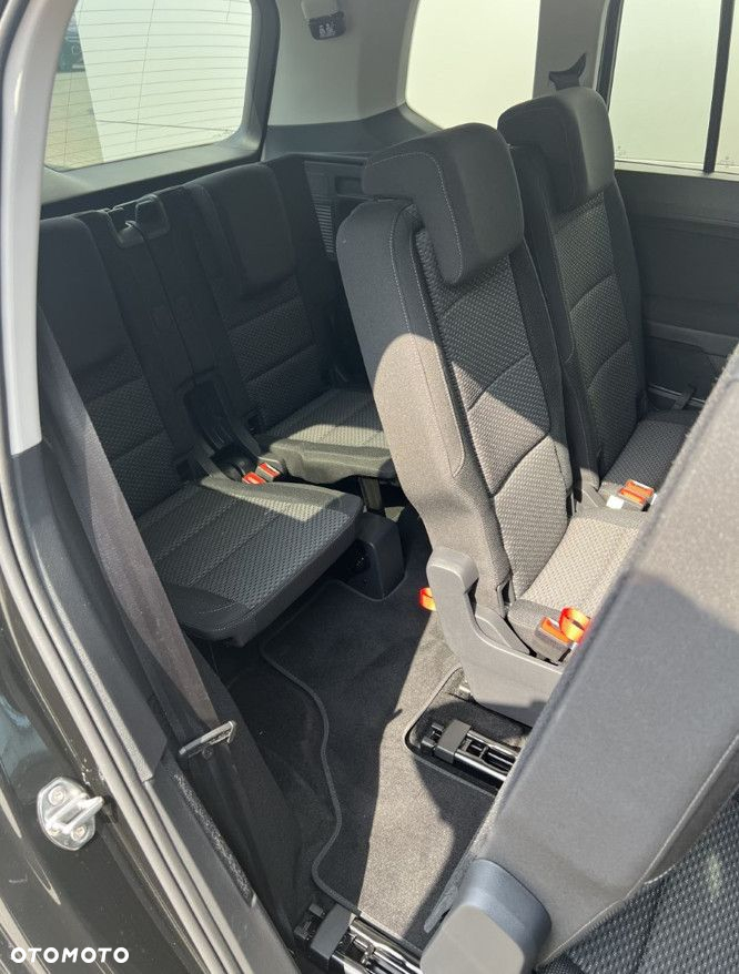 Volkswagen Touran 1.5 TSI EVO Comfortline DSG - 15