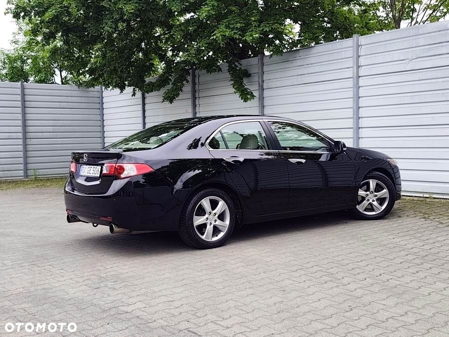 Honda Accord 2.4 Automatik Executive - 4