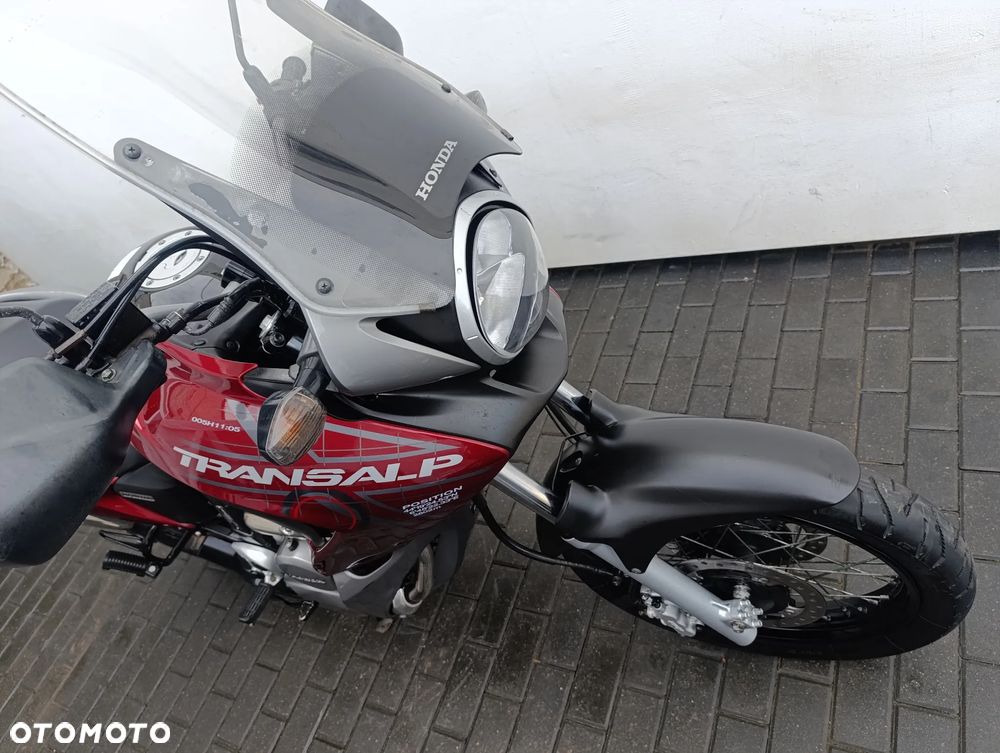 Honda Transalp - 31