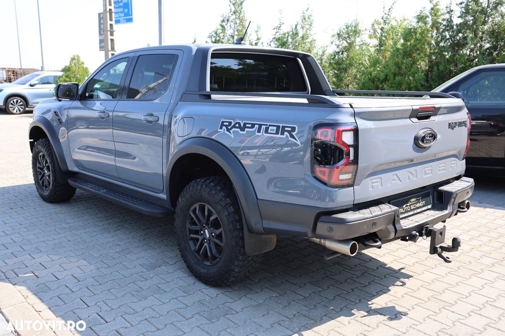 Ford Raptor - 5