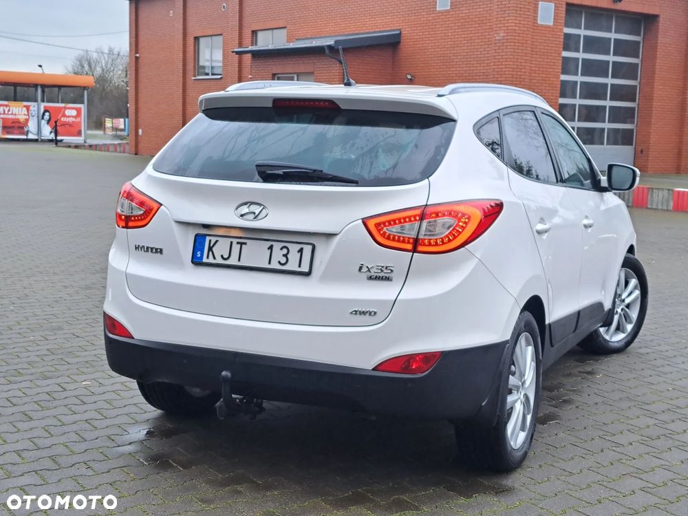 Hyundai ix35 2.0 CRDi 4WD Premium - 11