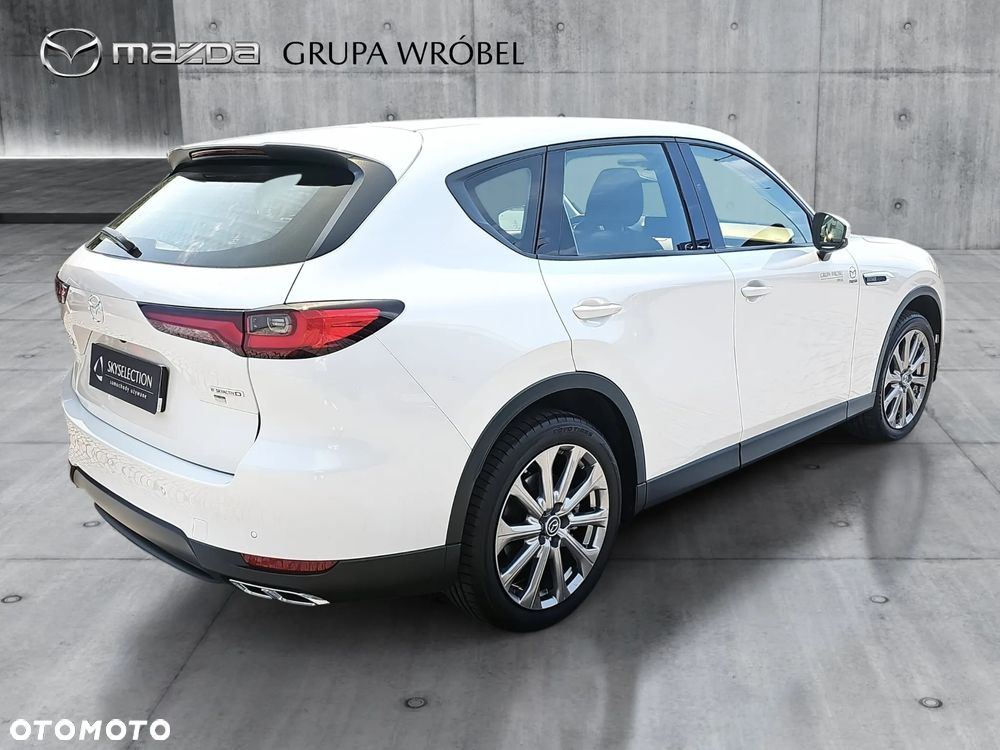 Mazda CX-60 3.3 D mHEV Exclusive Line AWD - 5