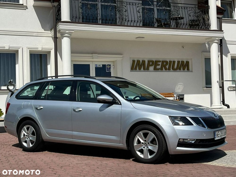 Skoda Octavia - 25