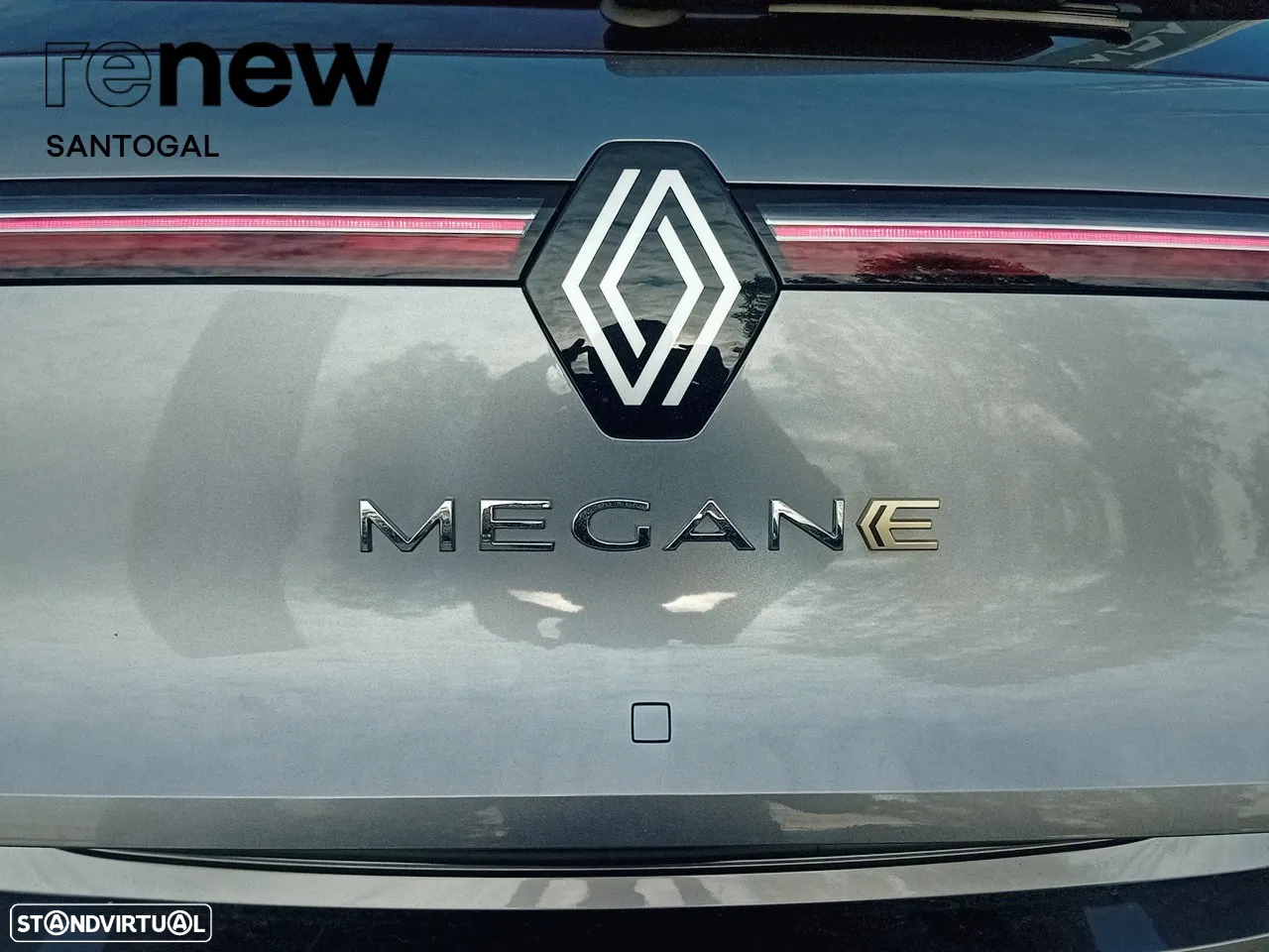 Renault Mégane E-Tech EV60 Iconic Optimum Charge - 9