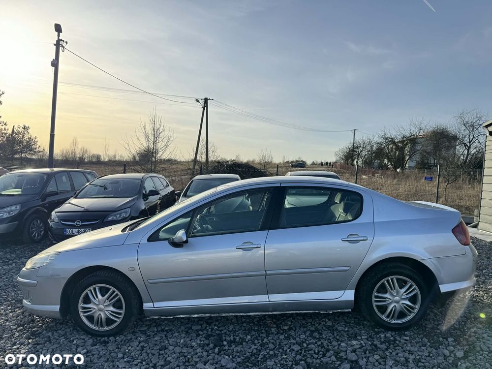 Peugeot 407 1.6 HDi Premium - 3