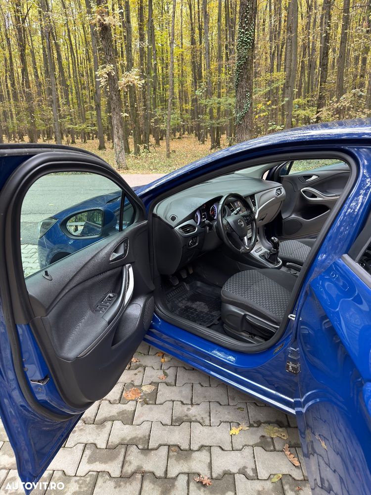 Opel Astra 1.2 Turbo Start/Stop 2020 - 18