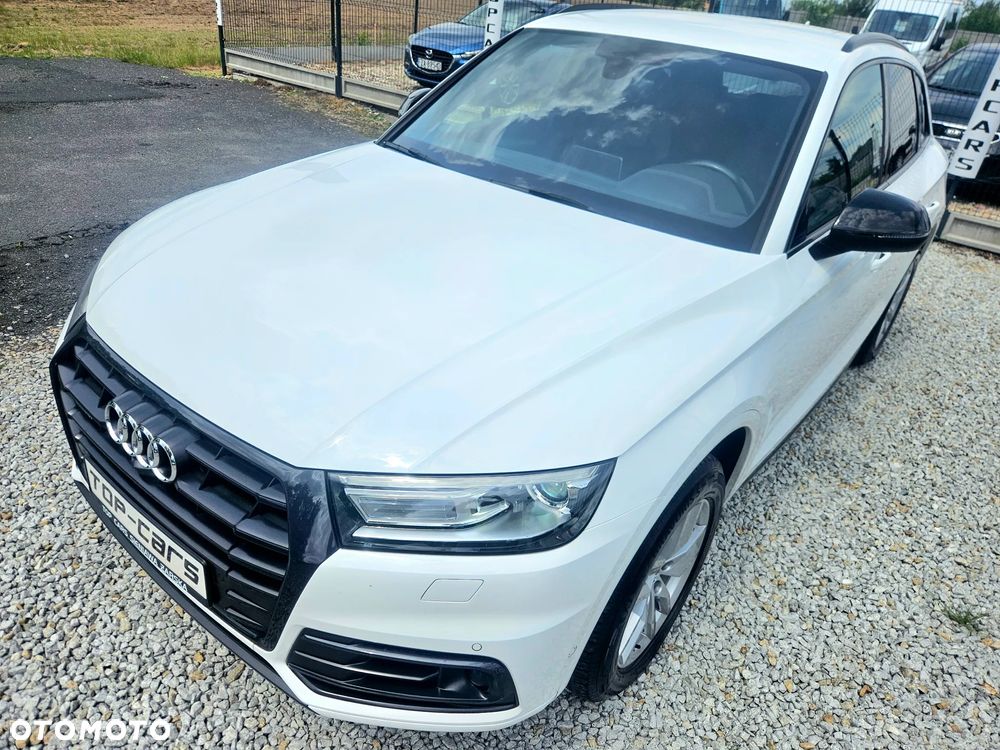 Audi Q5 40 TDI Quattro S tronic design - 12