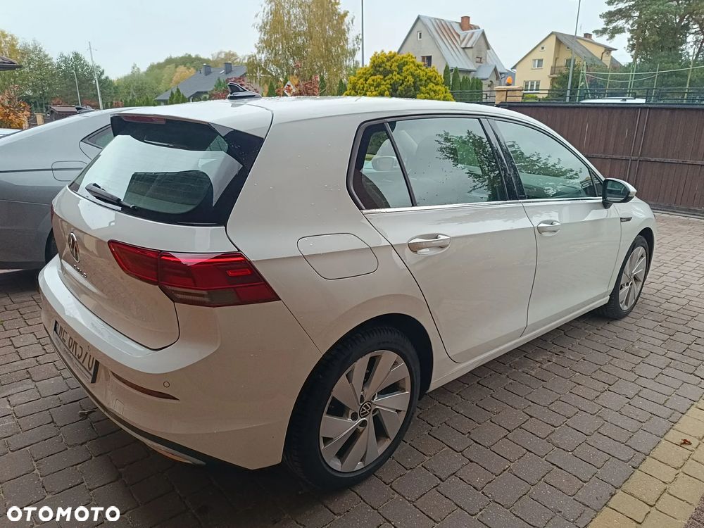 Volkswagen Golf 1.5 TSI EVO Style - 7