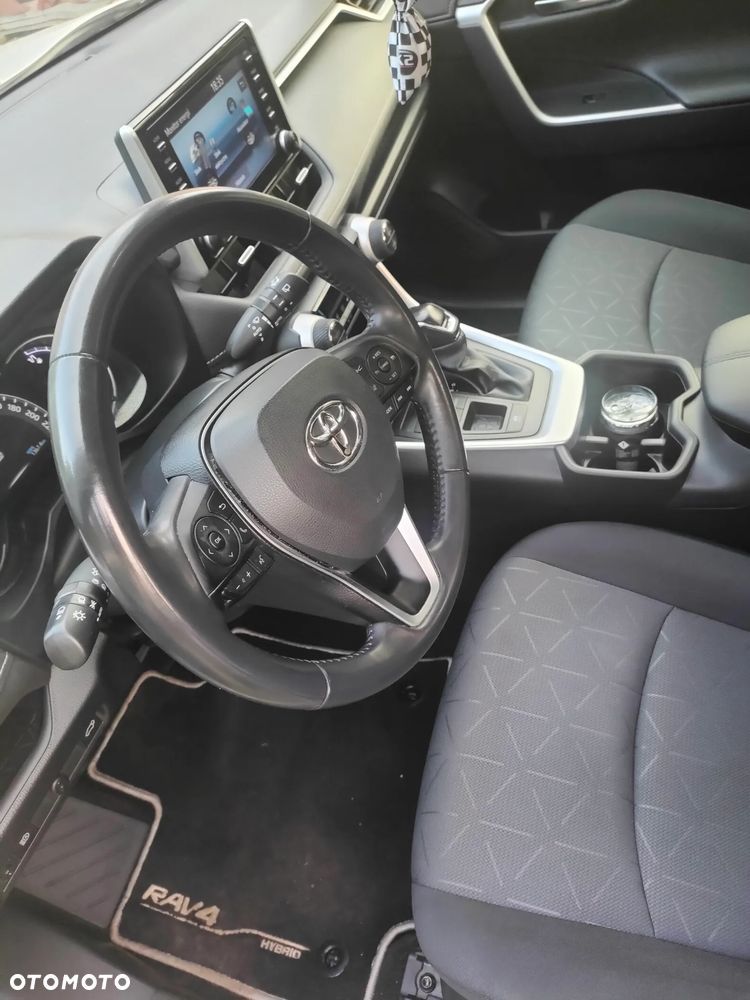 Toyota RAV4 2.5 Hybrid Comfort 4x2 - 9