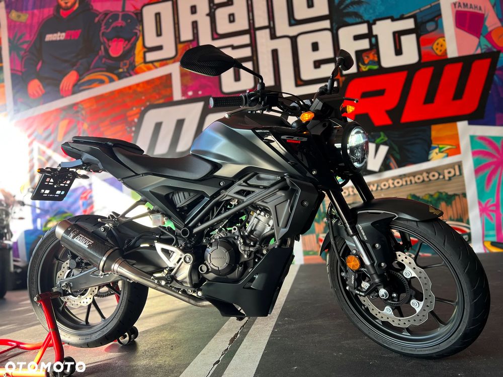 Honda CB