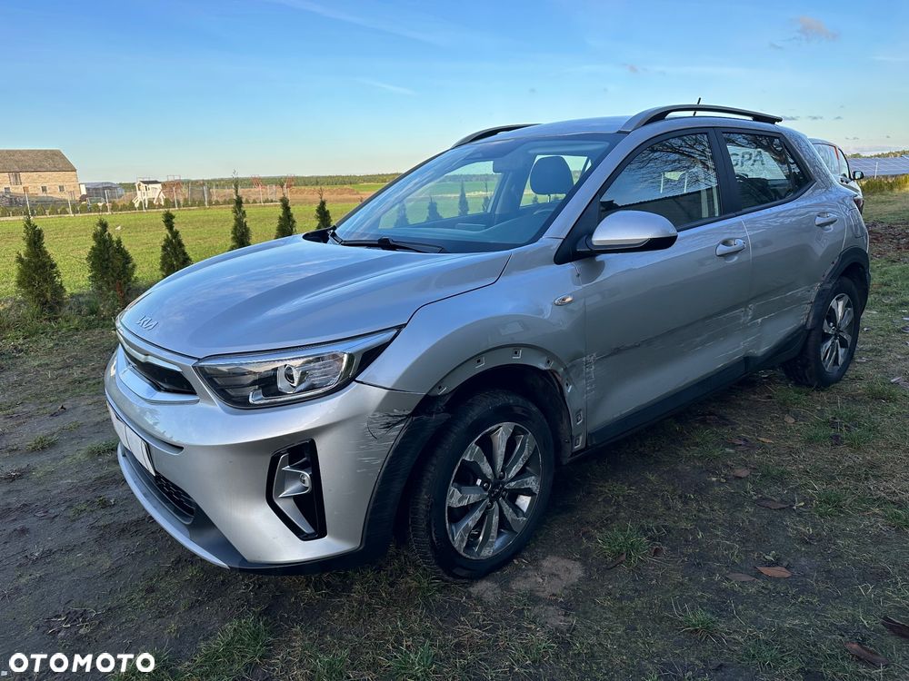 Kia Stonic 1.0 T-GDI OPF Mild Hybrid Nightline Edition - 6