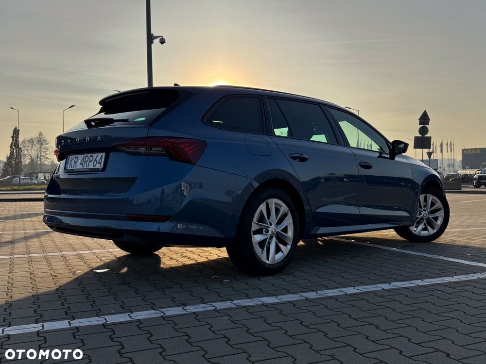 Skoda Octavia 1.5 TSI ACT Ambition - 8