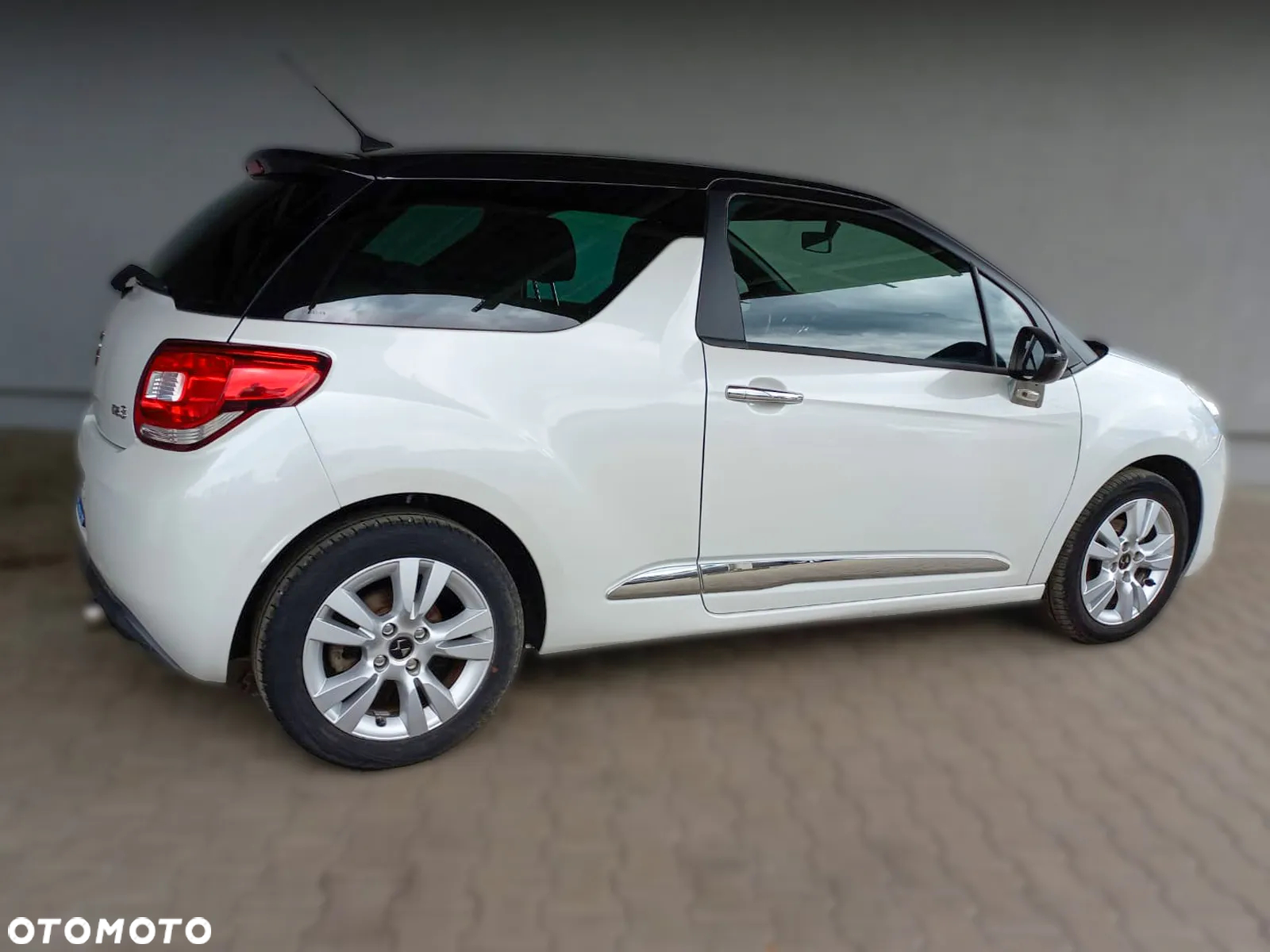 DS Automobiles DS 3 - 7