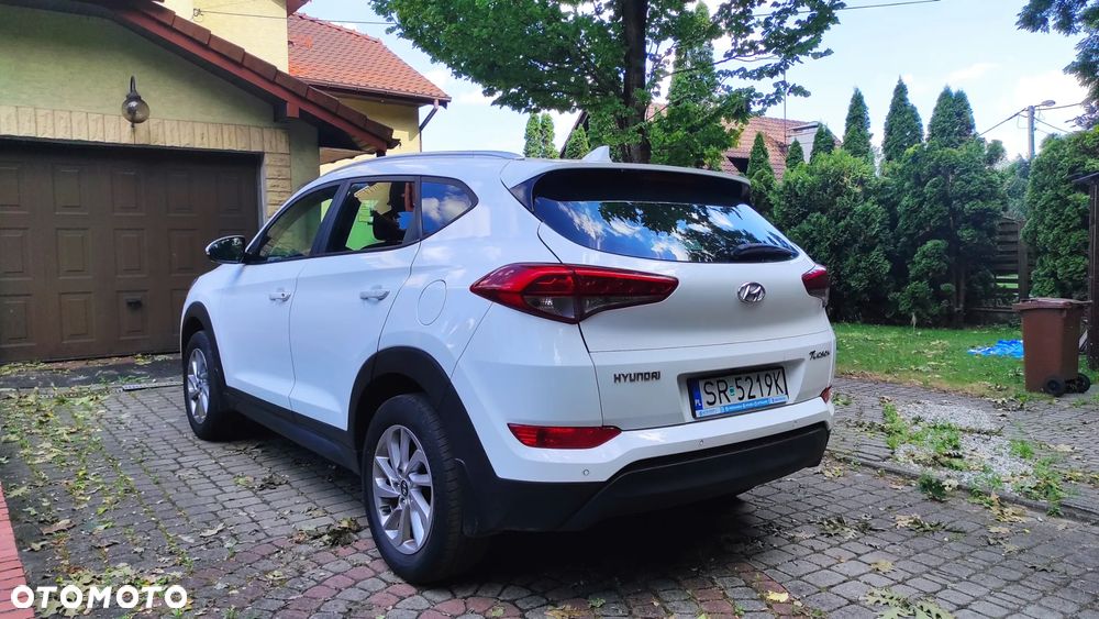 Hyundai Tucson 1.6 GDI BlueDrive Comfort 2WD - 6