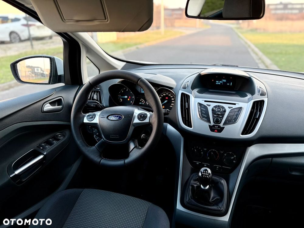 Ford C-MAX 1.6 TDCi Start-Stop-System Trend - 13